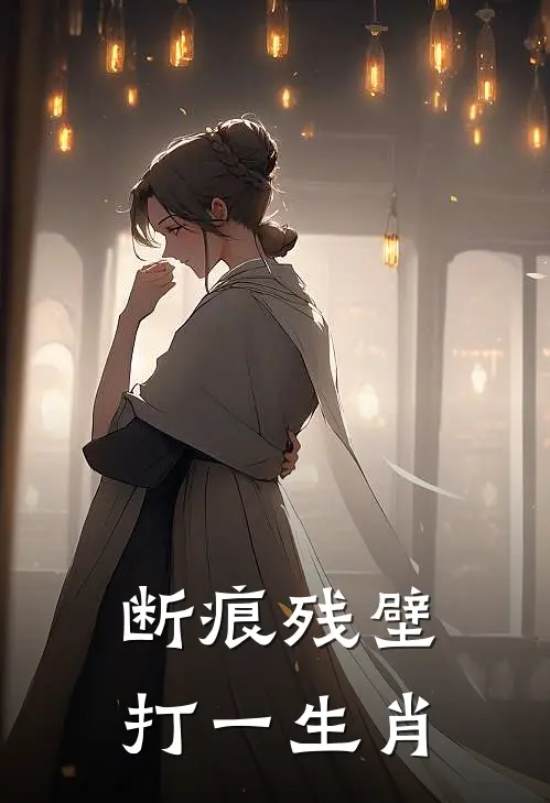 断痕残壁打一生肖