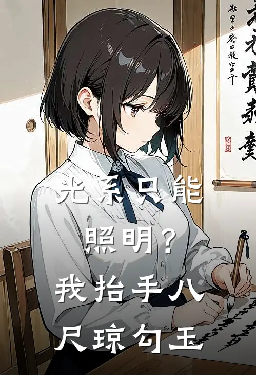 光系只能照明？我抬手八尺琼勾玉