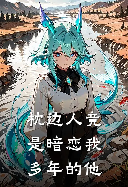 枕边人竟是暗恋我多年的他