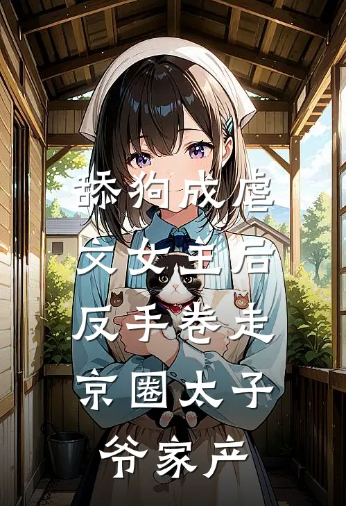 舔狗成虐文女主后，反手卷走京圈太子爷家产