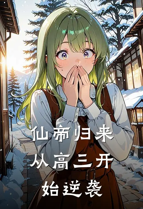 仙帝归来：从高三开始逆袭