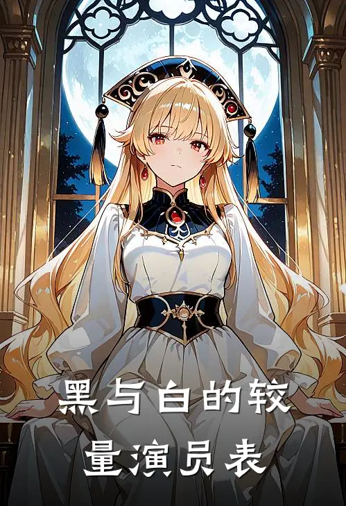 黑与白的较量演员表