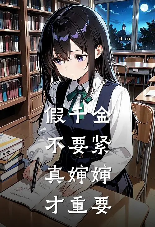 假千金不要紧，真婶婶才重要