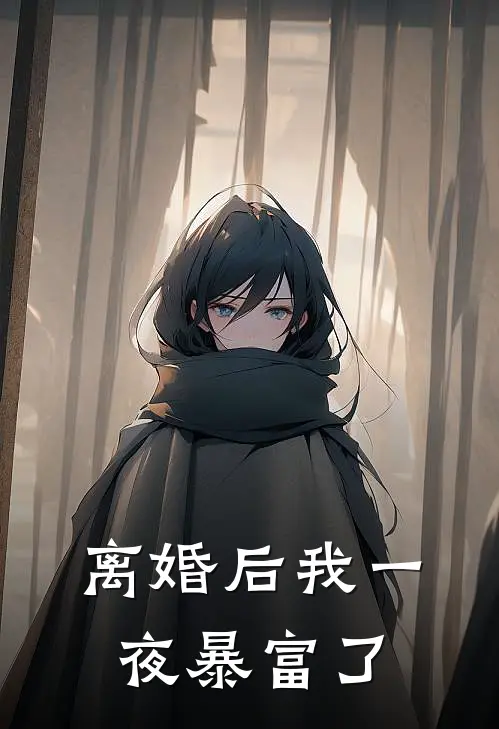 离婚后我一夜暴富了