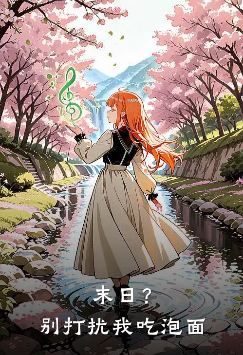 末日？别打扰我吃泡面