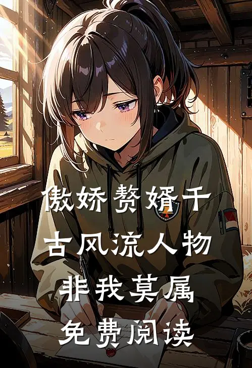 傲娇赘婿千古风流人物非我莫属免费阅读