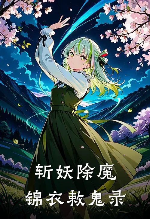 斩妖除魔：锦衣敕鬼录