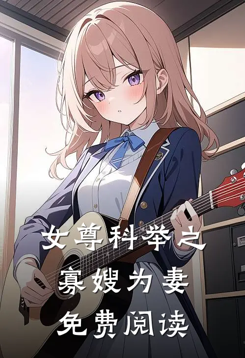 女尊科举之寡嫂为妻免费阅读