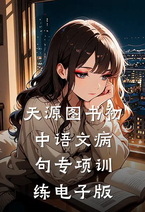 天源图书初中语文病句专项训练电子版