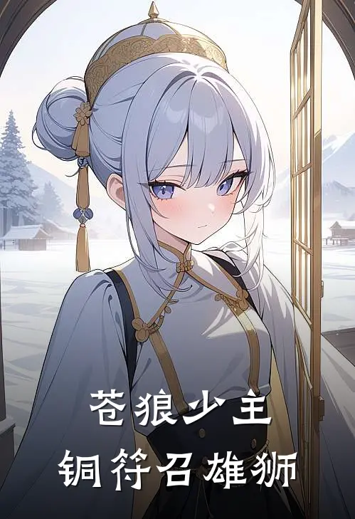 苍狼少主：铜符召雄狮(李狗剩石三)最新小说推荐_最新热门小说苍狼少主：铜符召雄狮李狗剩石三
