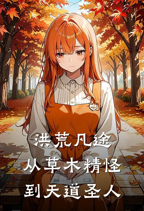 洪荒凡途：从草木精怪到天道圣人