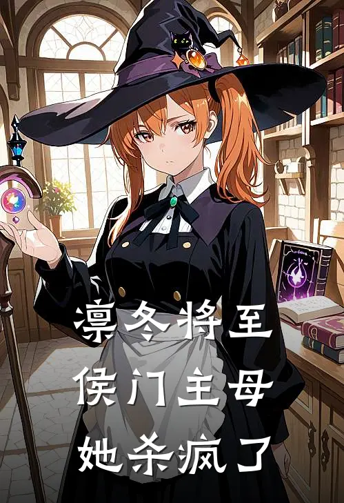 凛冬将至，侯门主母她杀疯了