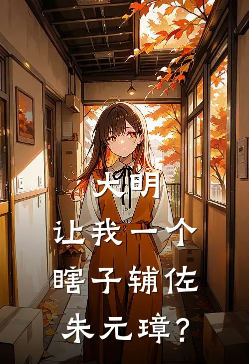 大明，让我一个瞎子辅佐朱元璋？朱元璋马秀英完本热门小说_小说推荐完结大明，让我一个瞎子辅佐朱元璋？朱元璋马秀英