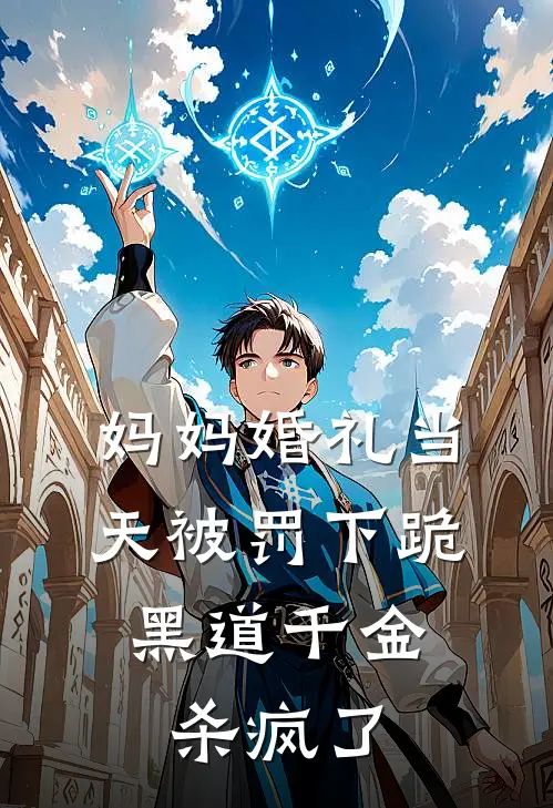 妈妈婚礼当天被罚下跪，黑道千金杀疯了