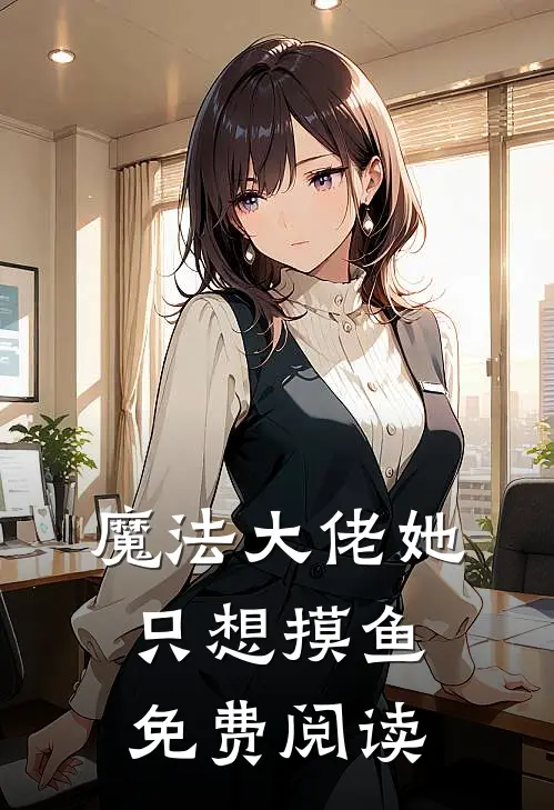 魔法大佬她只想摸鱼免费阅读