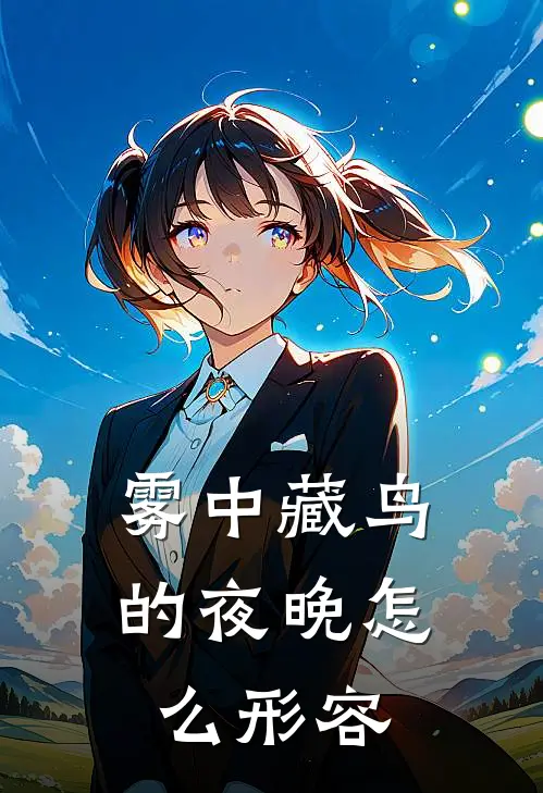 雾中藏鸟的夜晚怎么形容