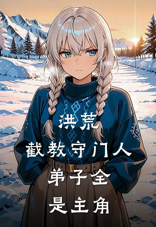 洪荒：截教守门人，弟子全是主角