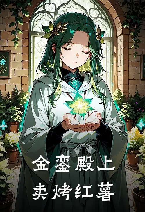 金銮殿上卖烤红薯