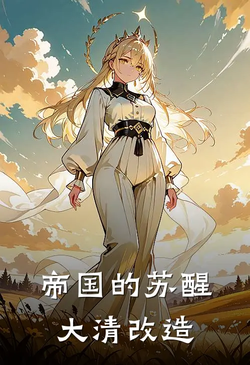 帝国的苏醒：大清改造