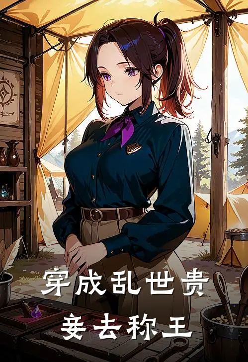 穿成乱世贵妾去称王