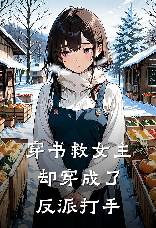 穿书救女主，却穿成了反派打手