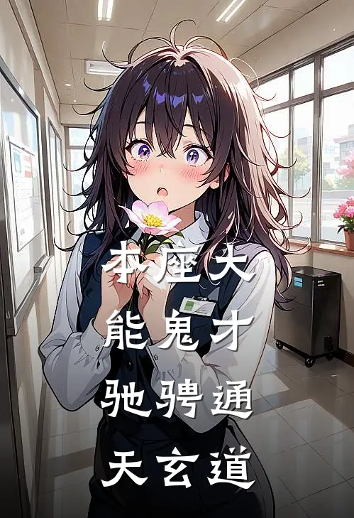 本座大能鬼才，驰骋通天玄道