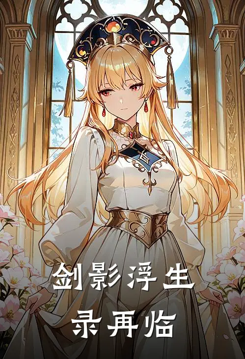 剑影浮生录再临