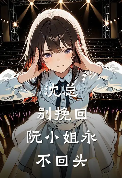 沈总，别挽回：阮小姐永不回头