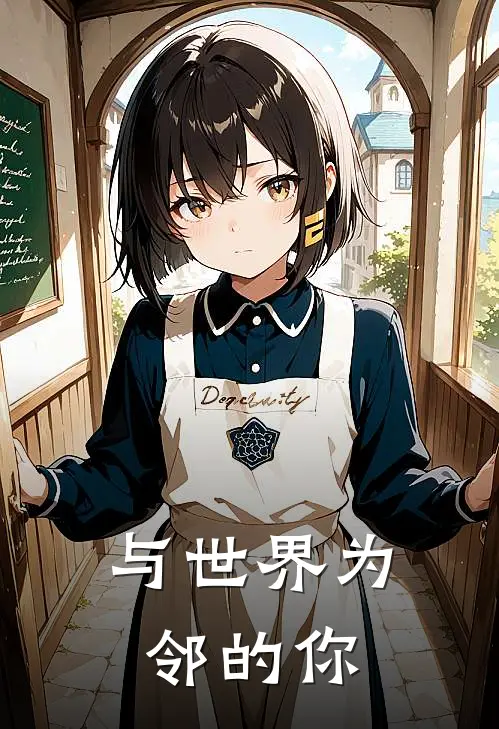 与世界为邻的你