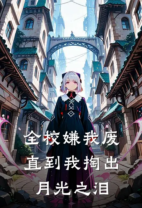 江寒顾璃《全校嫌我废，直到我掏出月光之泪》完结版免费阅读_江寒顾璃热门小说