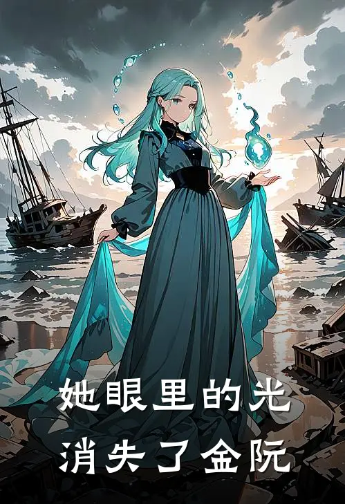 她眼里的光消失了金阮