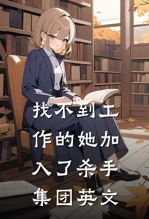 找不到工作的她加入了杀手集团英文