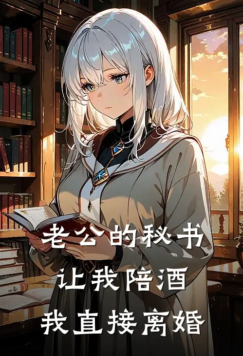 老公的秘书让我陪酒，我直接离婚