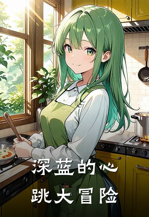 深蓝的心跳大冒险