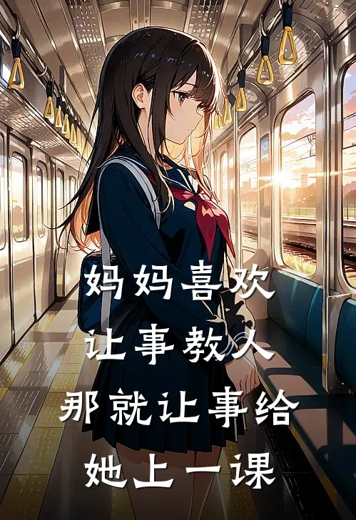 妈妈喜欢让事教人，那就让事给她上一课