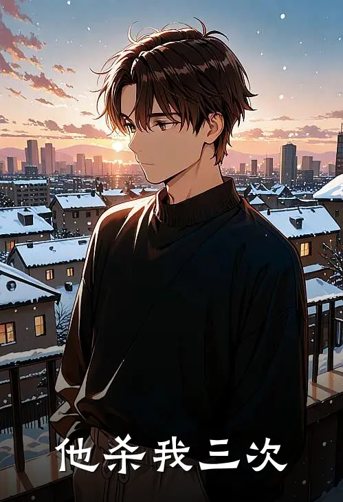 他杀我三次