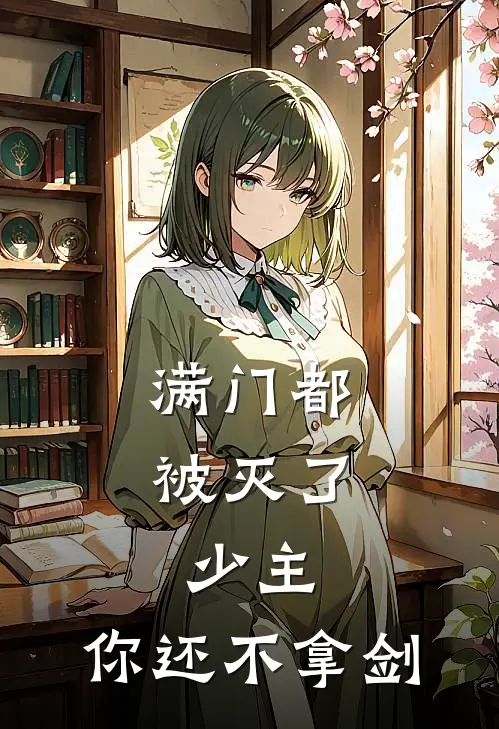 满门都被灭了，少主，你还不拿剑