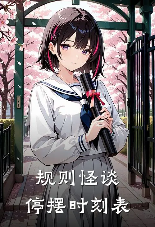 陈洲痕陈盏《规则怪谈：停摆时刻表》最新章节阅读_(陈洲痕陈盏)热门小说