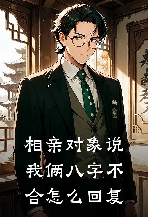 相亲对象说我俩八字不合怎么回复