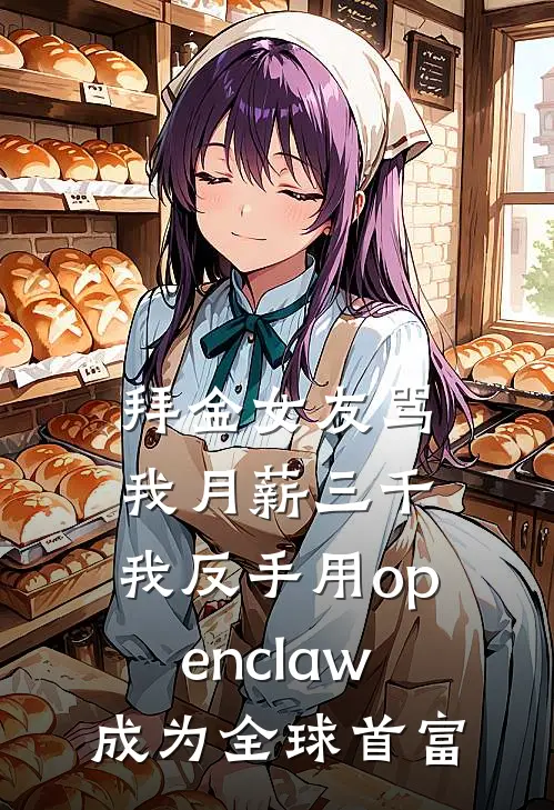 拜金女友骂我月薪三千，我反手用openclaw成为全球首富(拜金徐时廉)网络热门小说_最新章节列表拜金女友骂我月薪三千，我反手用openclaw成为全球首富(拜金徐时廉)