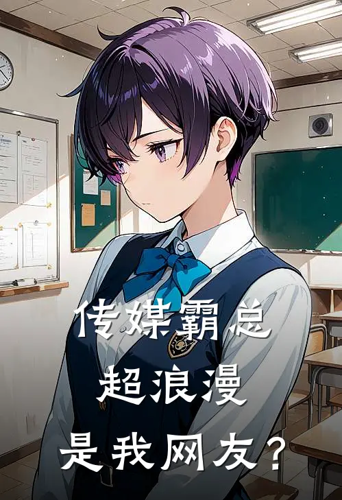 传媒霸总超浪漫：是我网友？(沈屹林小满)免费小说完结_最新推荐小说传媒霸总超浪漫：是我网友？(沈屹林小满)