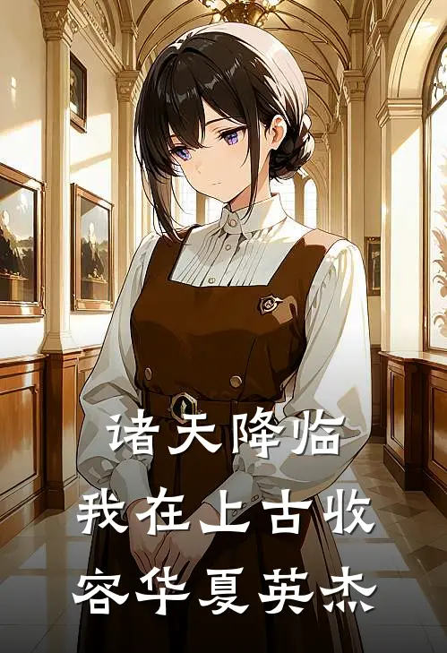 诸天降临：我在上古收容华夏英杰