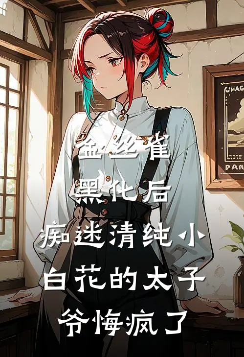 金丝雀黑化后，痴迷清纯小白花的太子爷悔疯了