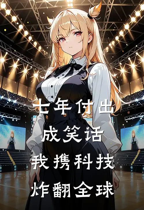 七年付出成笑话，我携科技炸翻全球