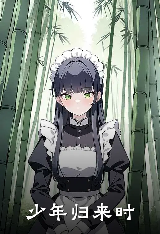 少年归来时