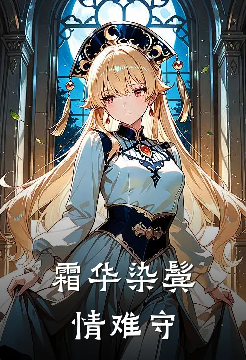 霜华染鬓情难守