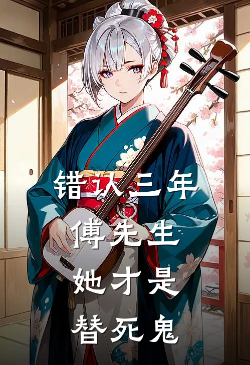 错认三年：傅先生，她才是替死鬼(傅景深苏晚星)热门网络小说推荐_最新完结小说推荐错认三年：傅先生，她才是替死鬼傅景深苏晚星