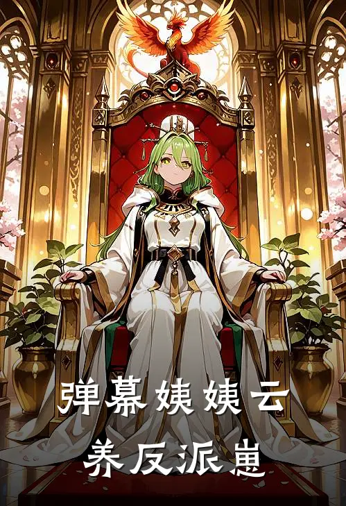 弹幕姨姨云养反派崽