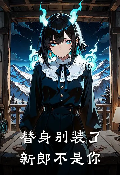 替身别装了，新郎不是你