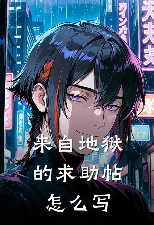 来自地狱的求助帖怎么写